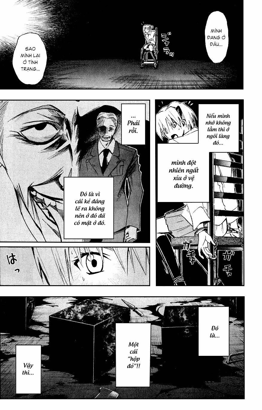 majin tantei nougami neuro chapter 114 8
