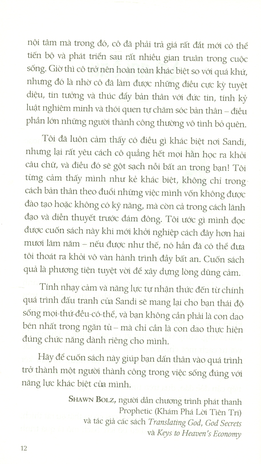 Tư Duy Khác Biệt - Đổi Đời Bằng Cách Trở Nên Nổi Bật Thay Vì Hoà Tan Vào Đám Đông