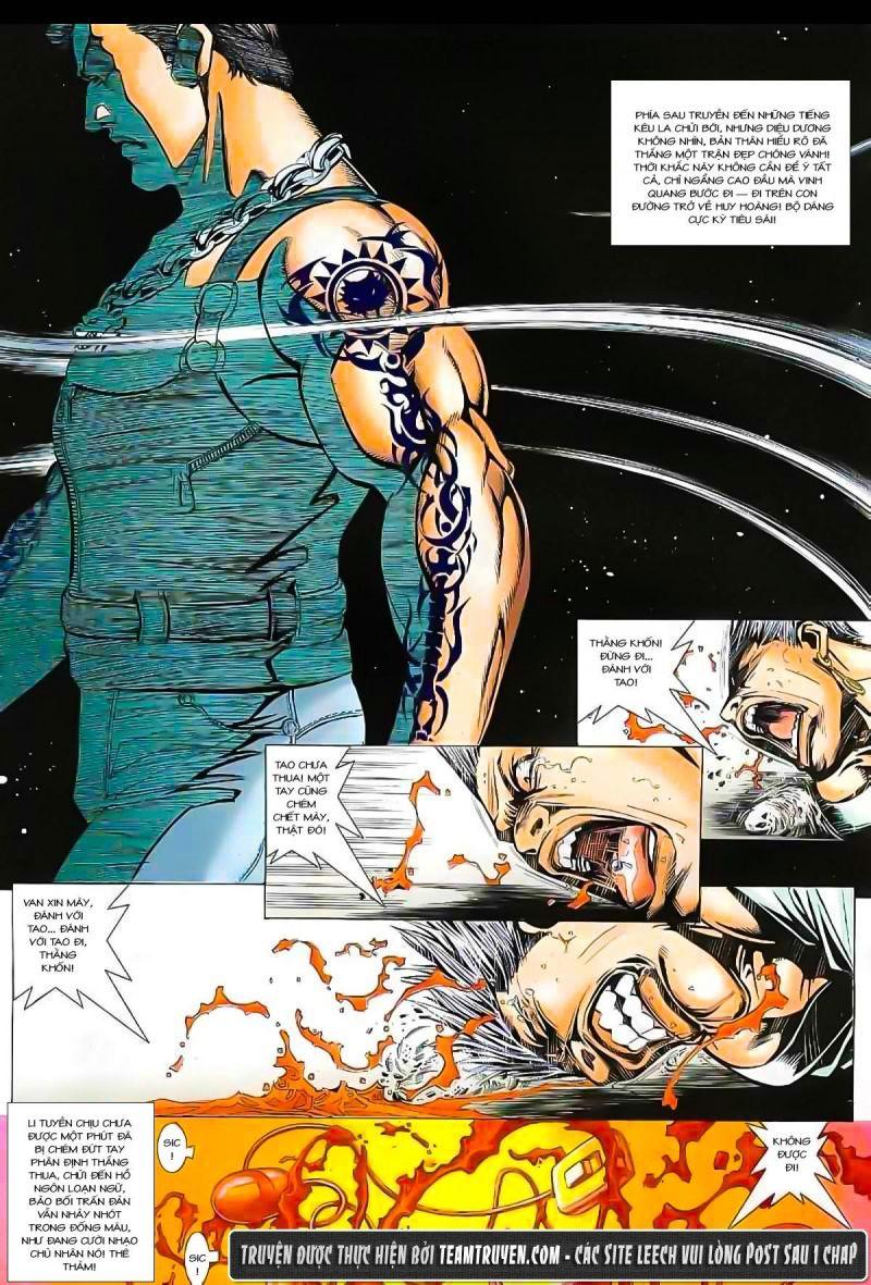 hỏa vũ diệu dương chapter 32 5