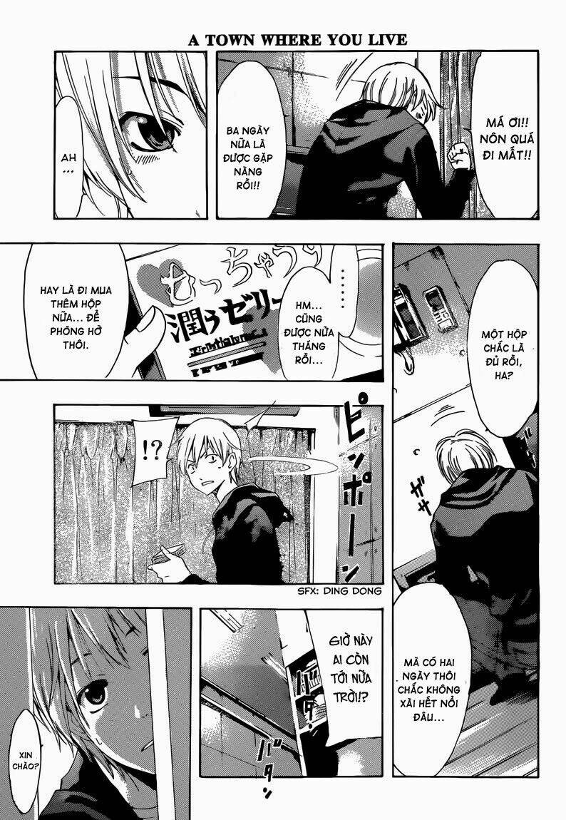 thị trấn tình yêu chapter 249 8