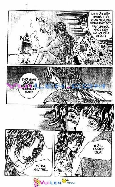 nữ hoàng biển cả chapter 7 144