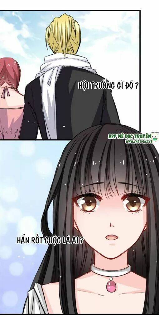 thú vương chuyên sủng chapter 26 14