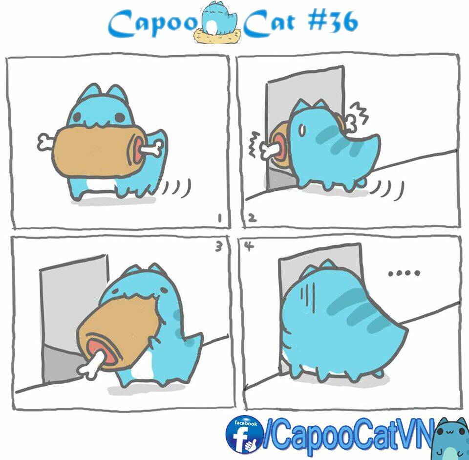 capoo cat chapter 4 6