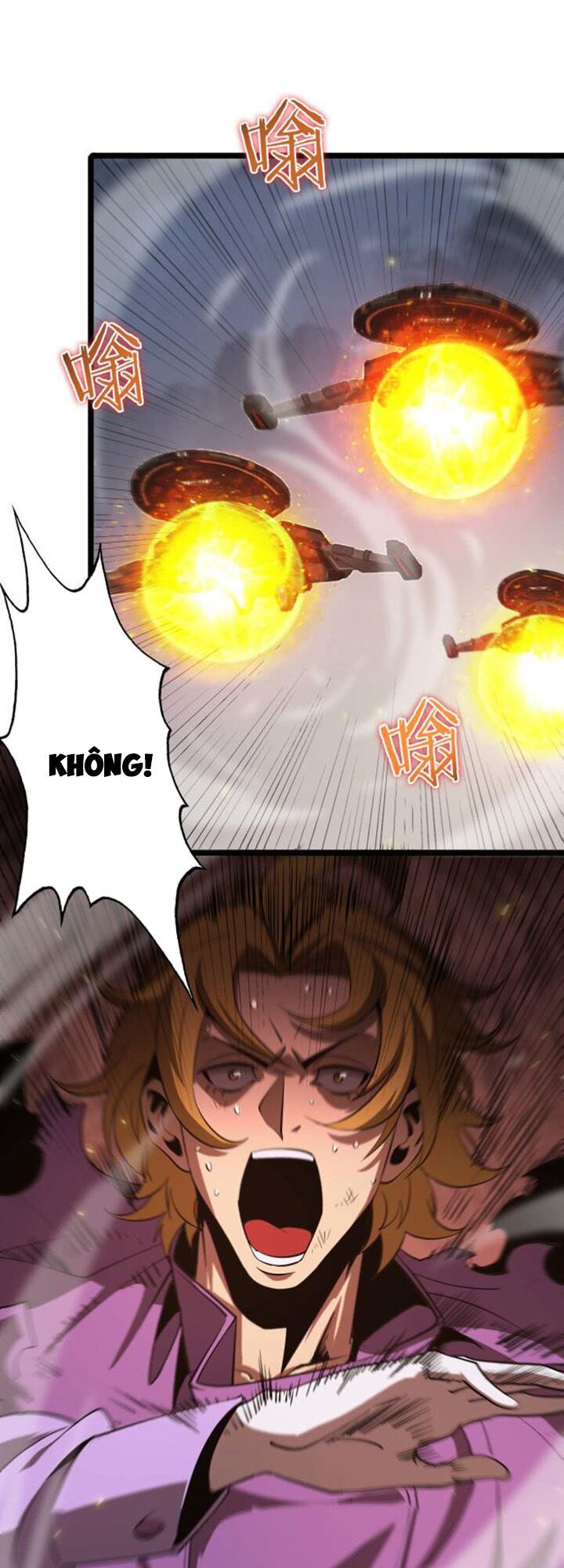 chư giới - tận thế online chapter 87 10