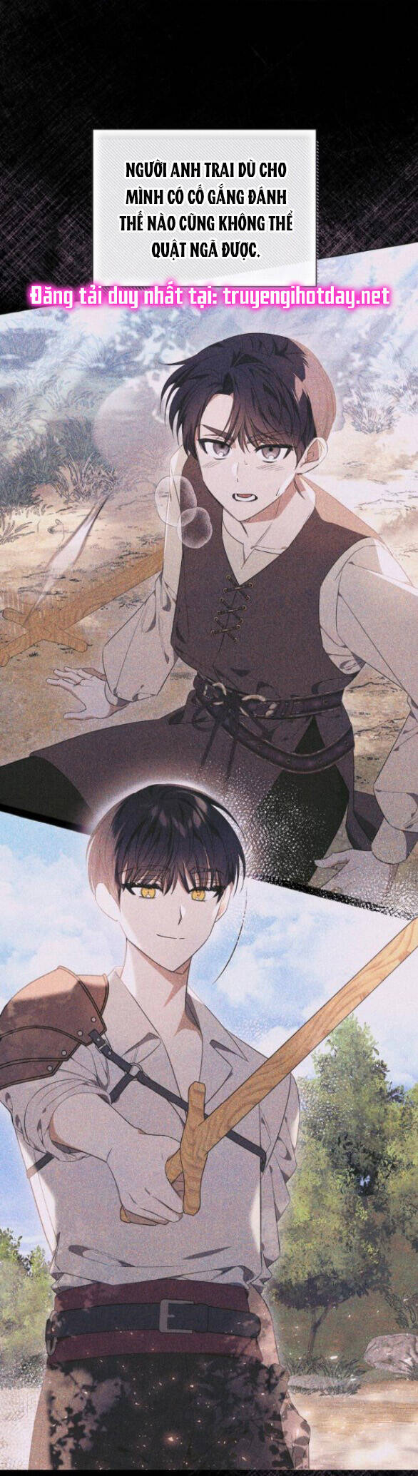 tôi tưởng đó chỉ là tiểu thuyết trọng sinh bình thường chapter 35.1 12