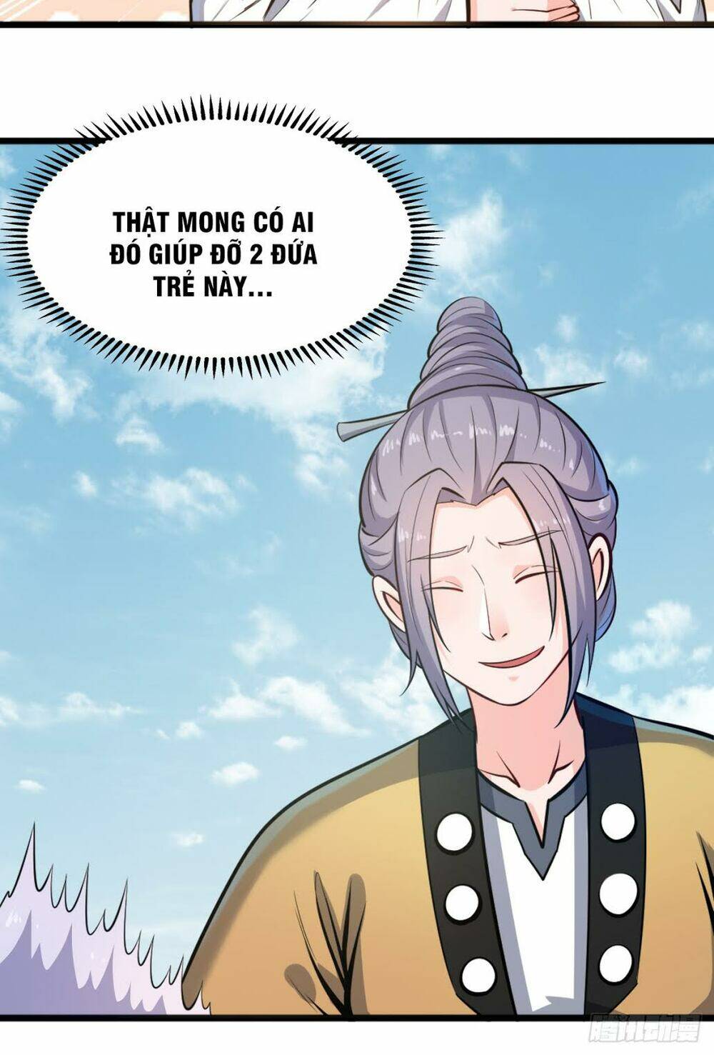 hiệp hành cửu thiên chapter 98 40