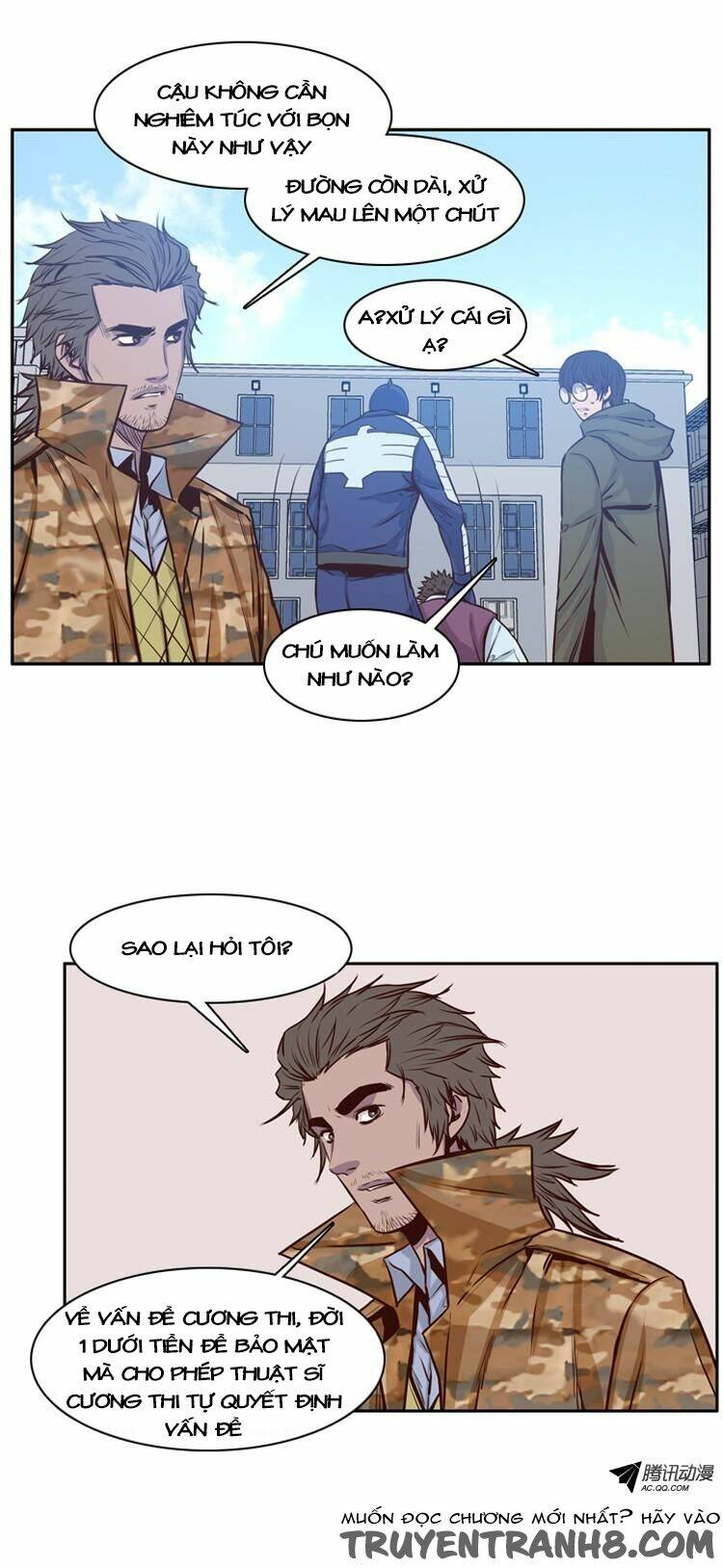 vua của vong linh chapter 150 8