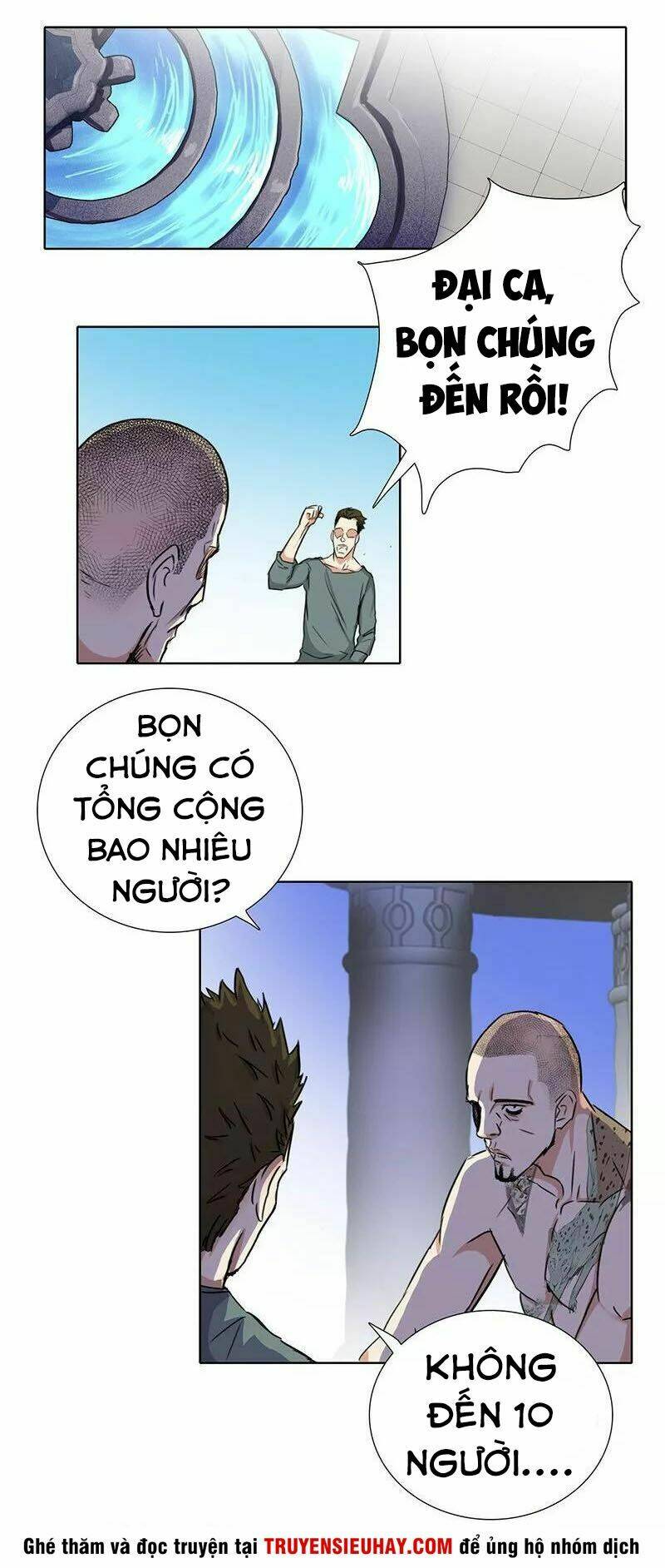 học viện cao thủ chapter 55 7