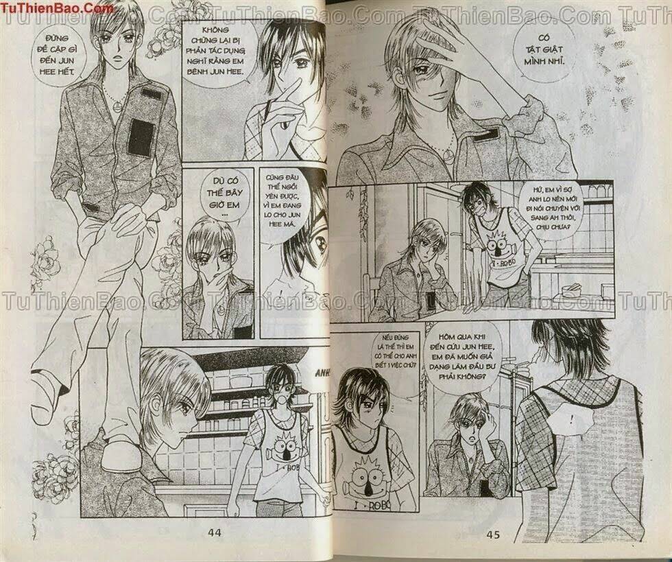 hái sao tình yêu chapter 7 22