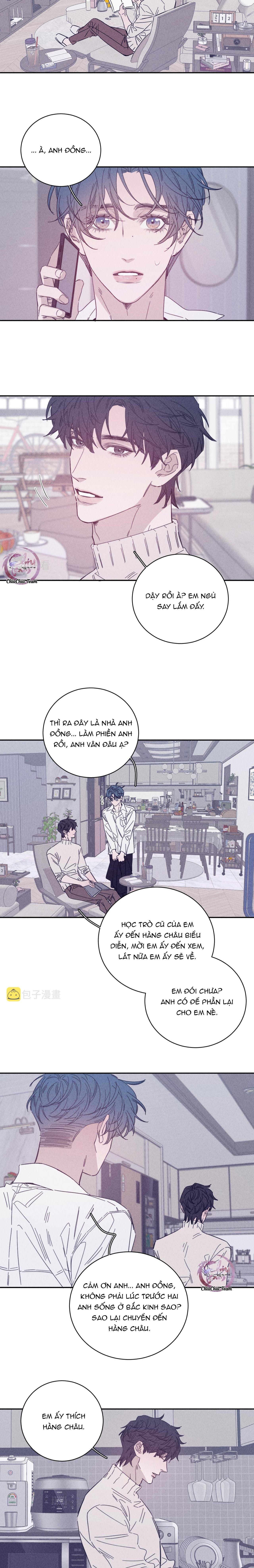 mùa xuân đang đến chapter 74 7