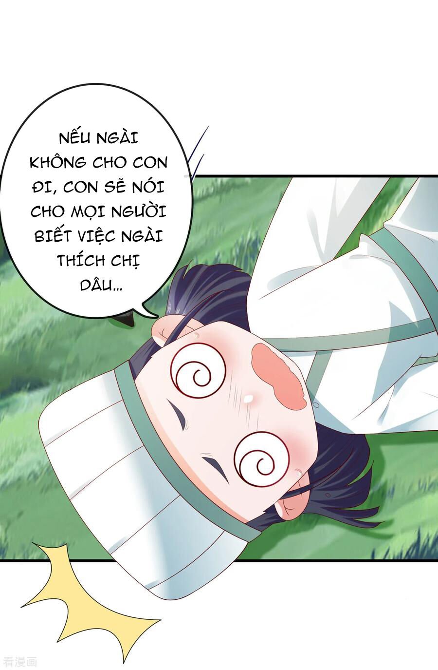 trở về cổ đại làm thánh hiền chapter 9 5