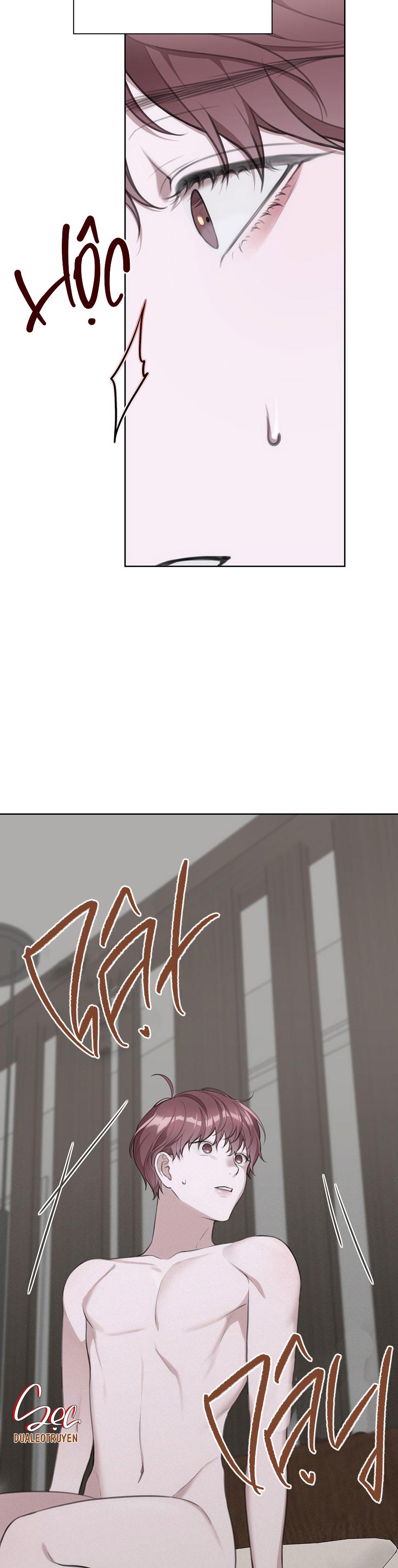 nhật ký giam cầm thư ký jin chapter 7 40