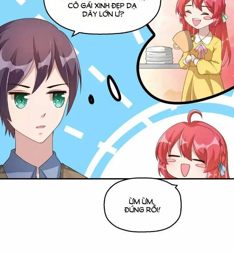 ông xã, em muốn ăn cho anh sạt nghiệp! chapter 3 27