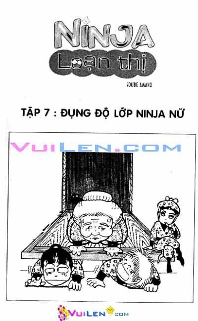 ninja loạn thị chapter 7 4