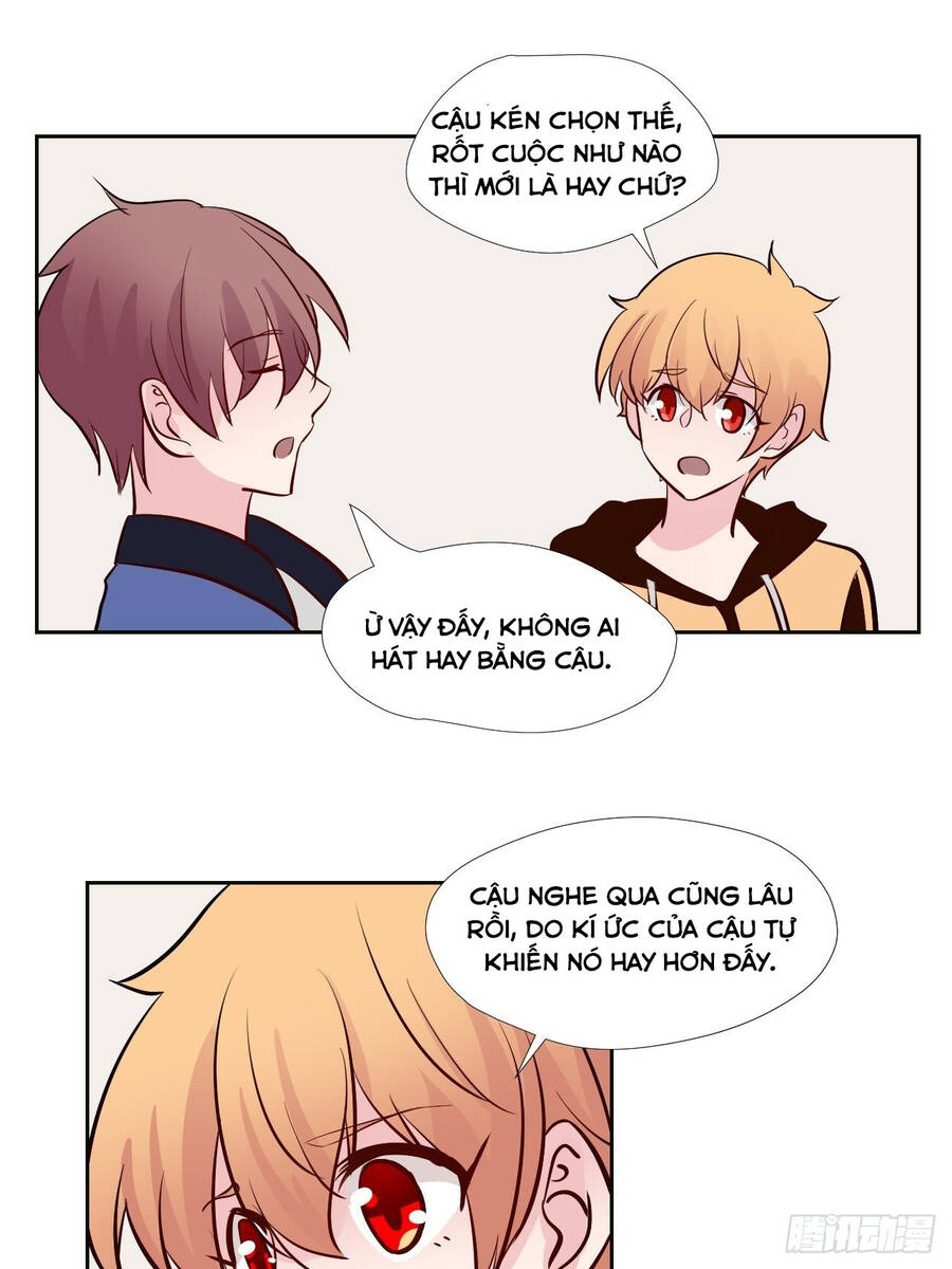 hương vị ngọt ngào chapter 18 24