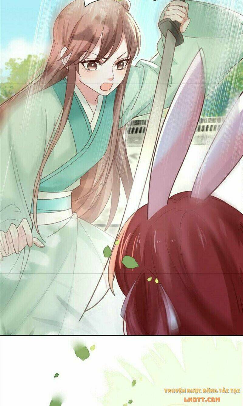 hắc hóa nam chính trực tuyến nuôi thỏ chapter 67 25