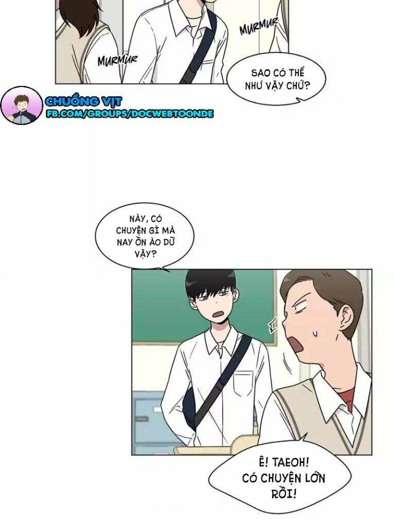 …”một sự thật khá khó chịu.” chapter 33 4