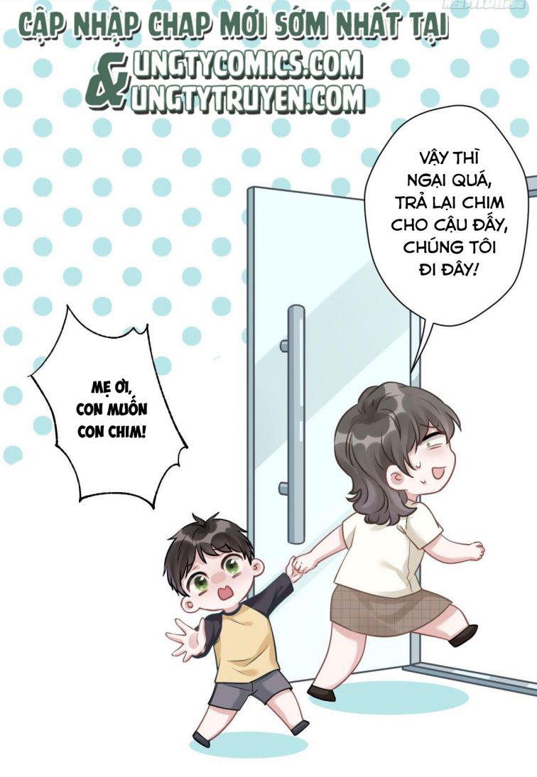 Mèo Con Đừng Liếm Tôi chapter 7