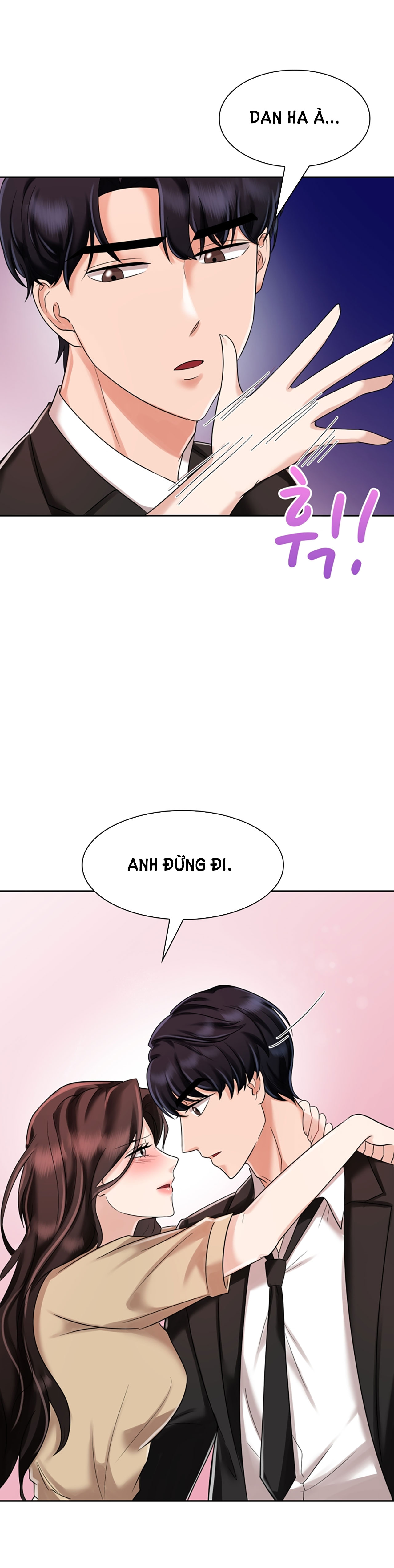 [18+] vì điên nên kết hôn chapter 4.2 15