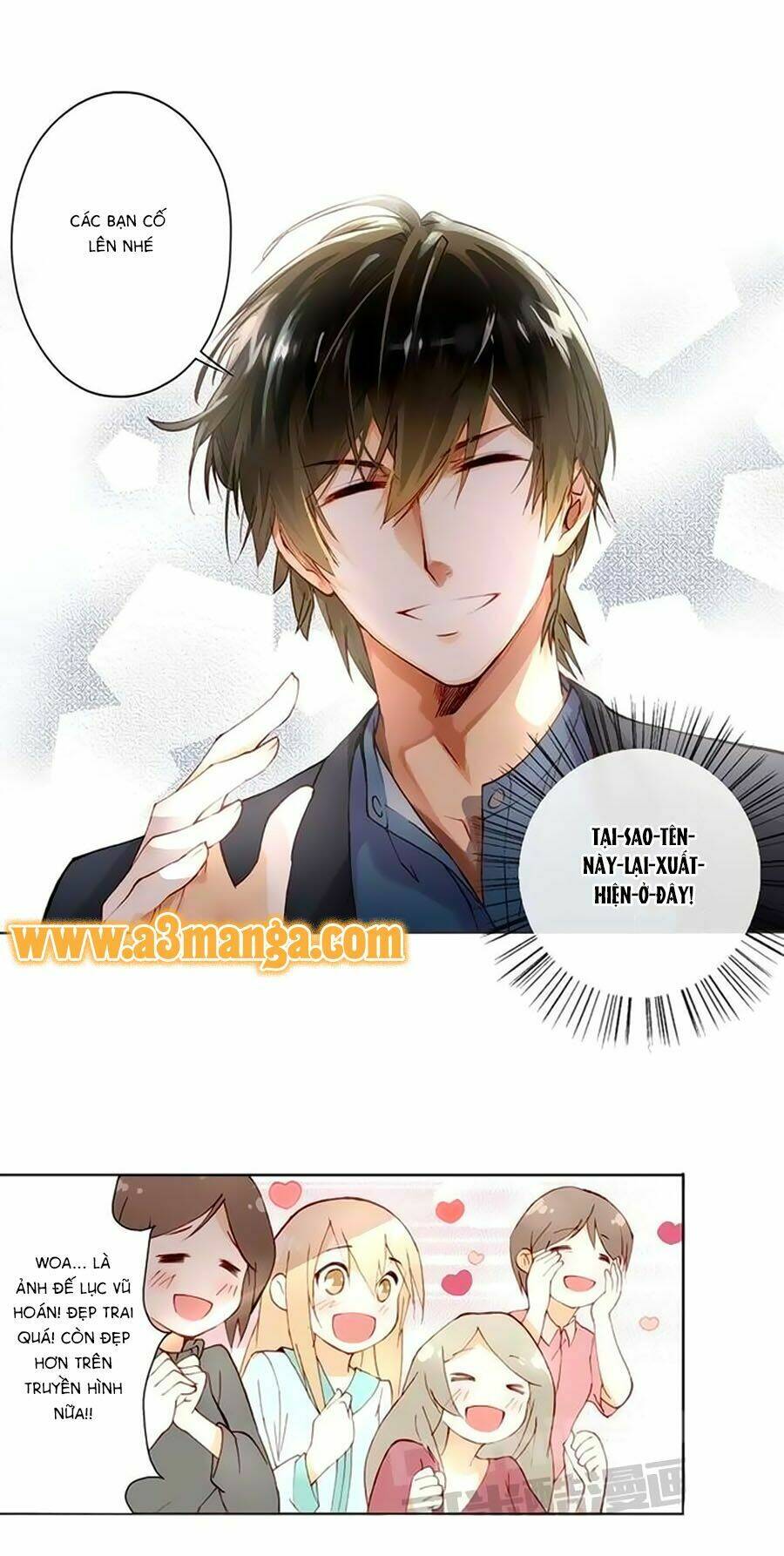 trọng sinh chi tinh quang thôi xán chapter 7 11