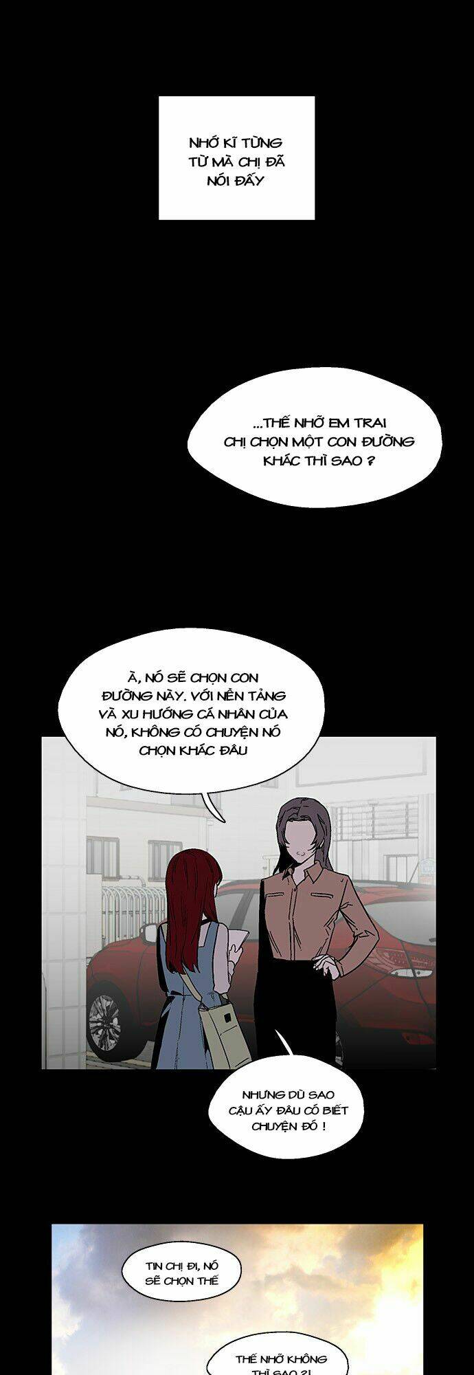 người máy hủy diệt chapter 140 11