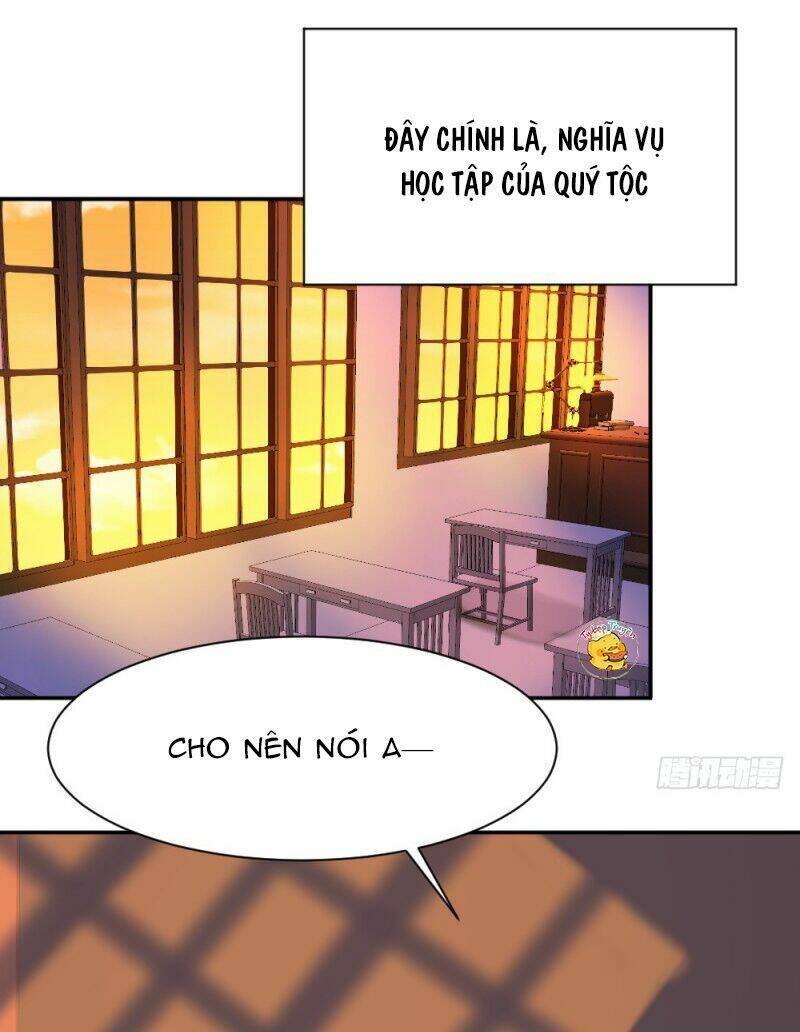 trời sinh một đôi?! ta từ chối! chapter 5 36