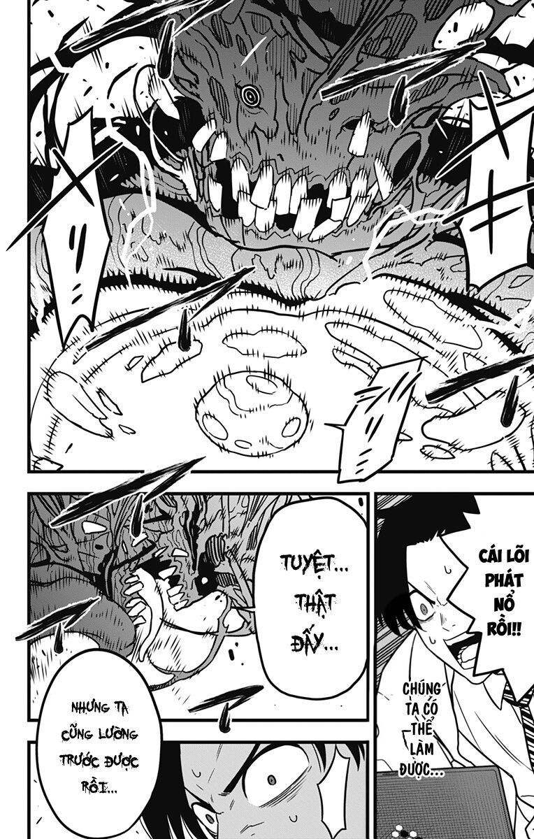 quái vật #8 chapter 51 4