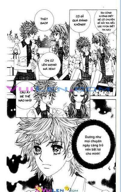 nụ hôn và sắc đẹp chapter 15 91