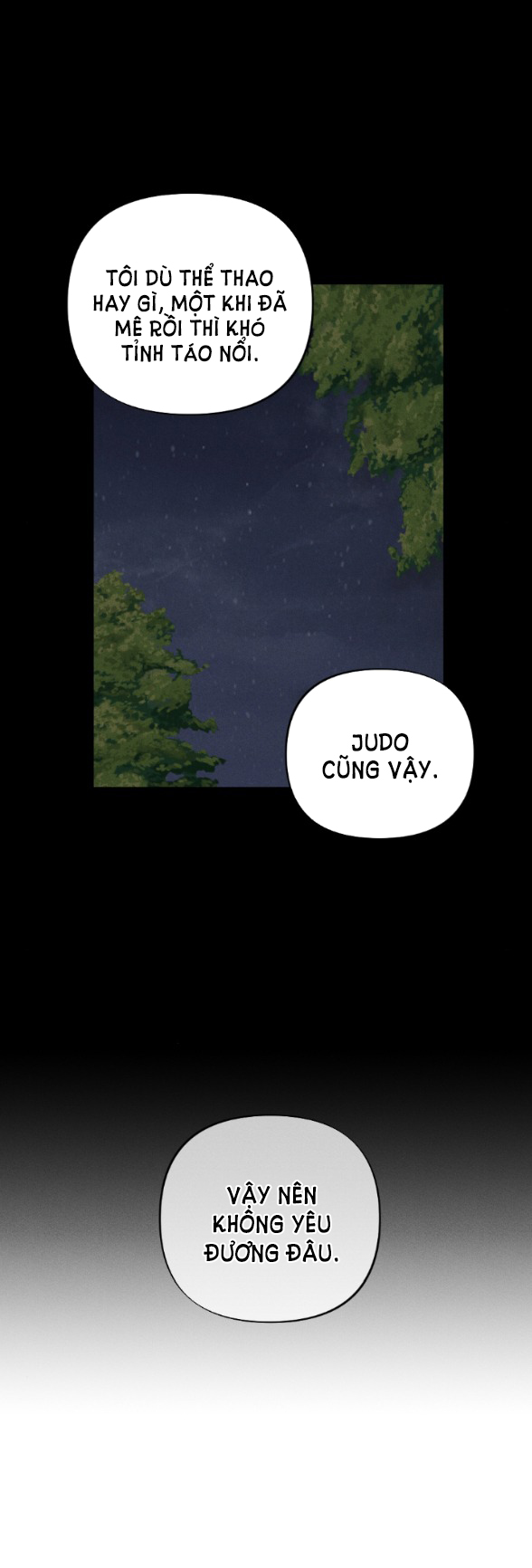 Mất Tư Cách Bạn Bè chapter 6.2 - Trang 8