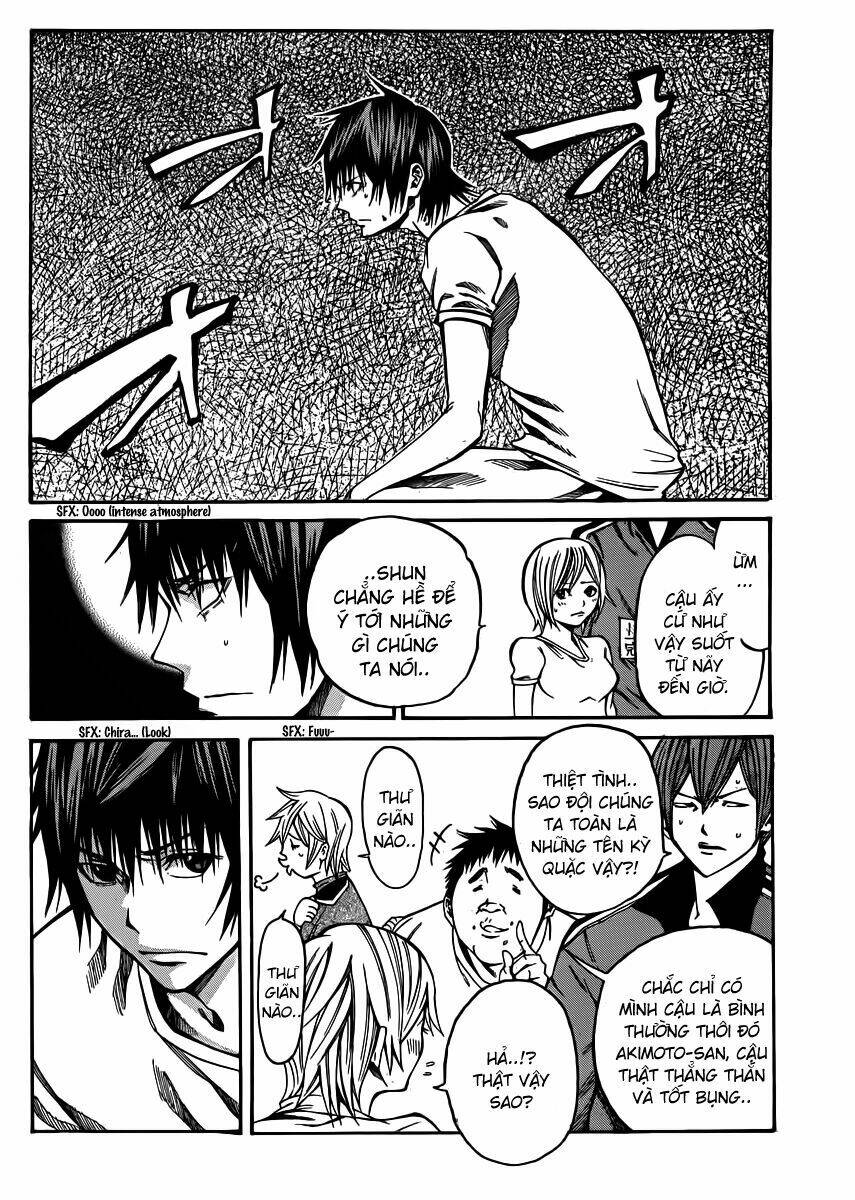 kamisama no iutoori chapter 19 6