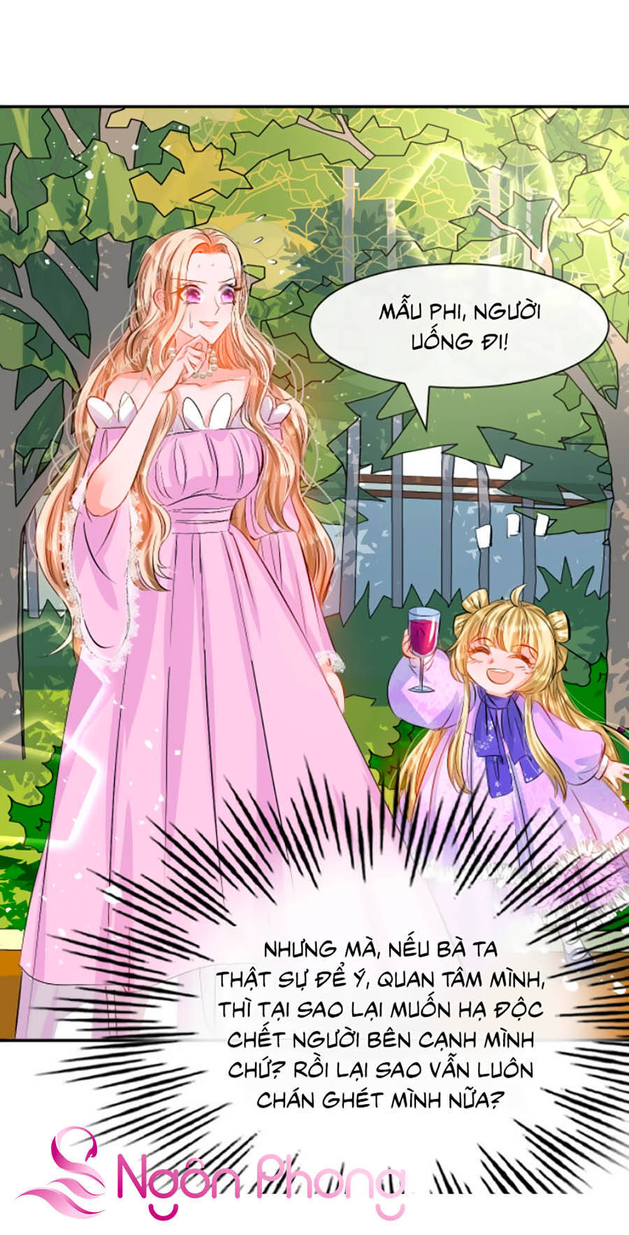 hệ thống công lược của tiểu công chúa chapter 62 30