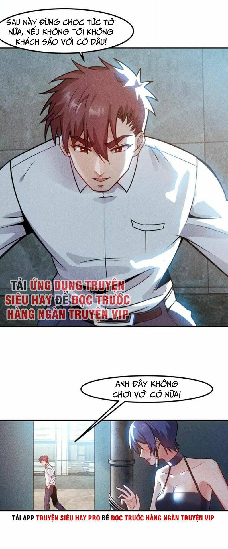 cao thủ cận vệ của nữ chủ tịch chapter 126 25