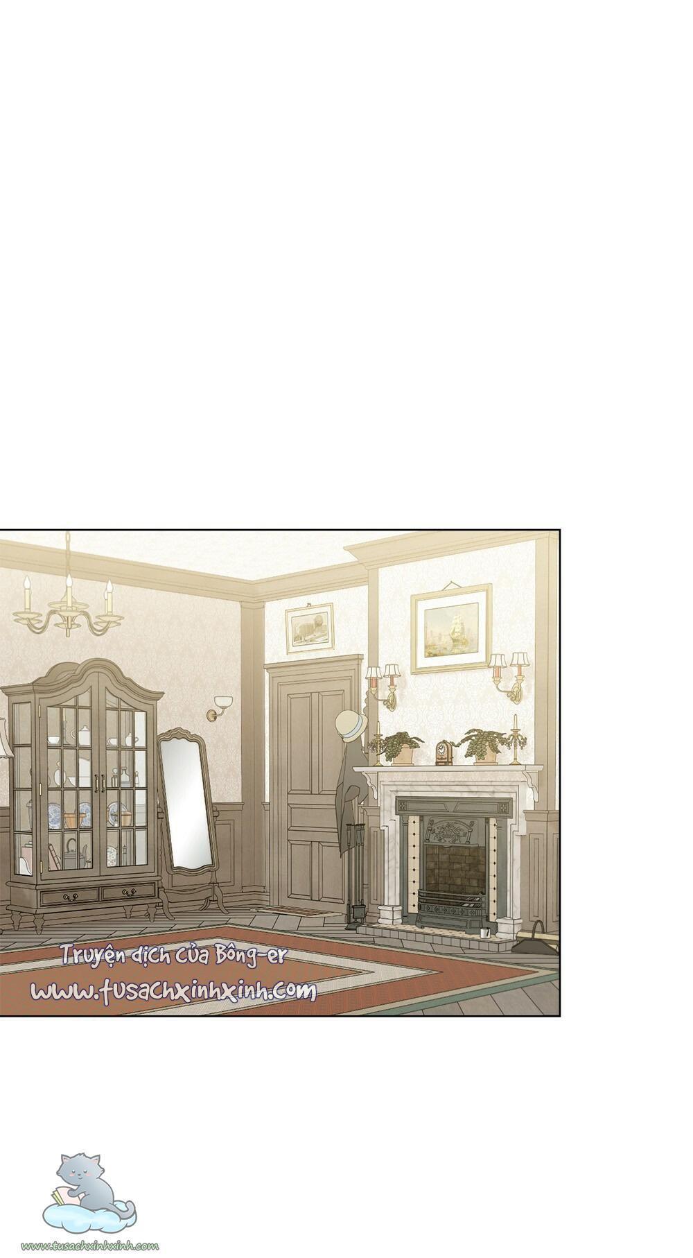 kiên nhẫn chút nào, đại công tước chapter 34 2