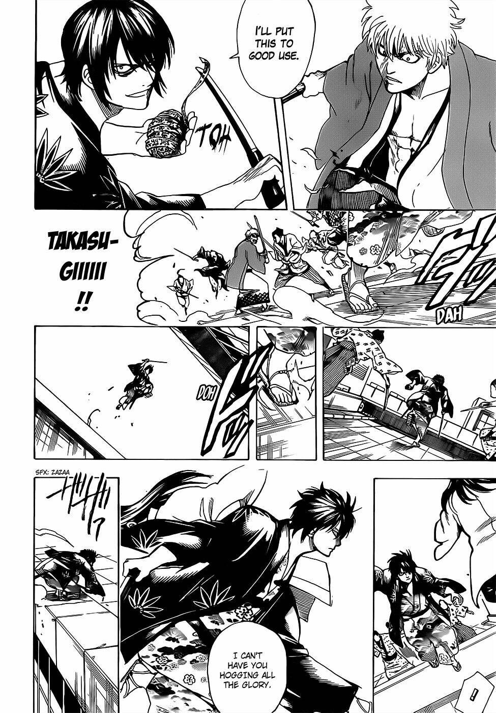 gintama - linh hồn bạc chapter 690 18