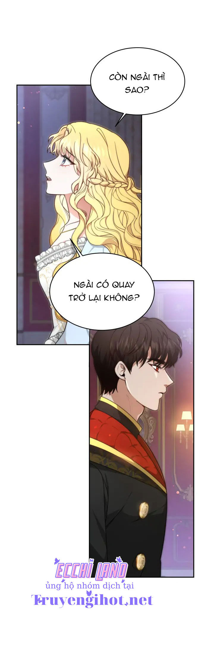 chồng cũ của tôi trở thành nam chính chapter 1.1 27