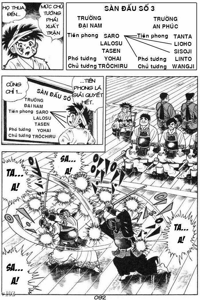 ore wa teppei chapter 107 12