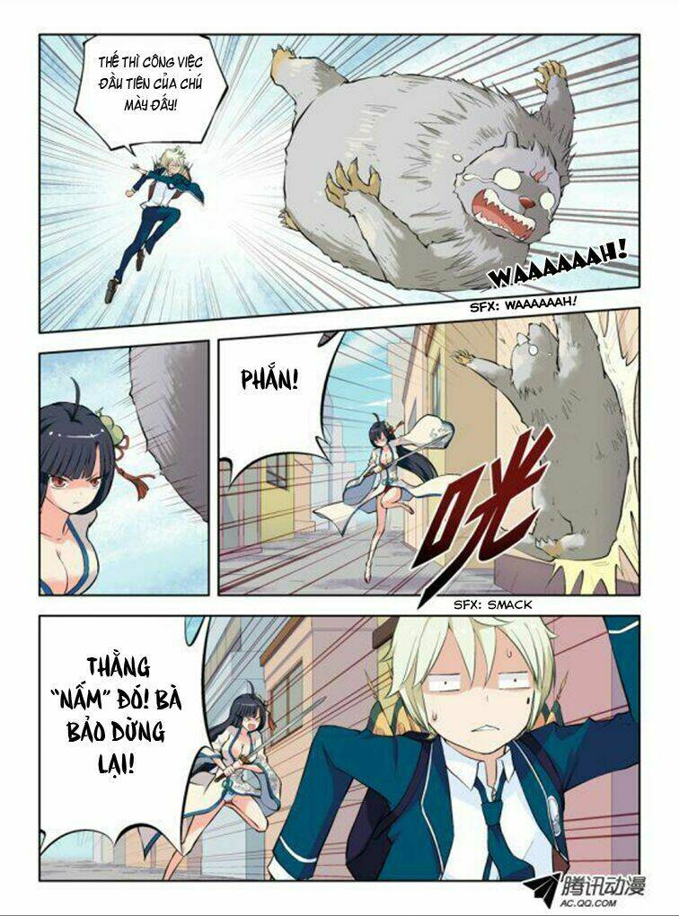 wang pai yu shi chapter 5 7