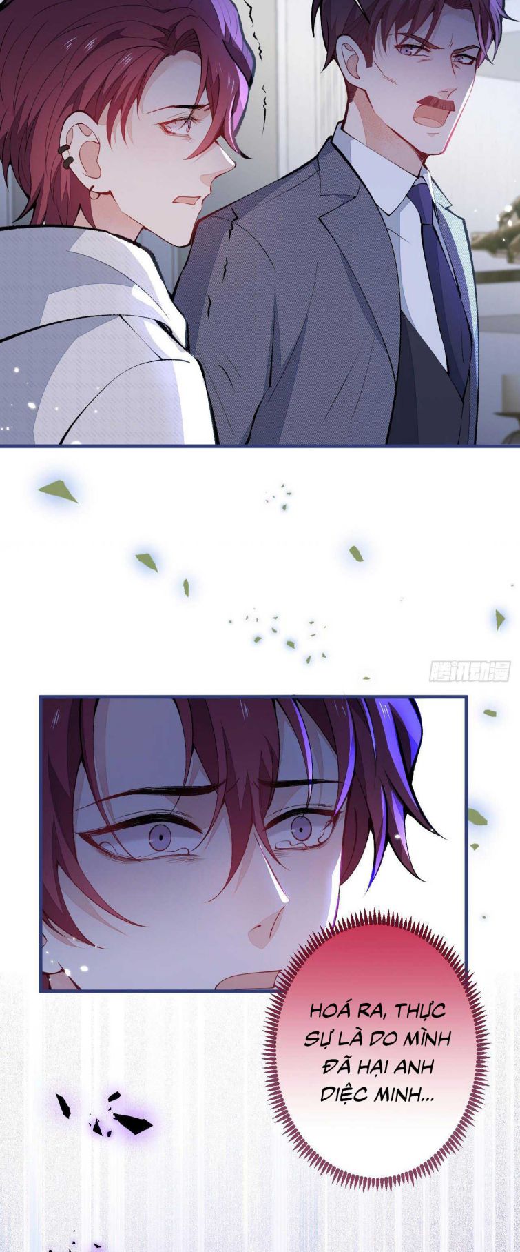 hotsearch của ảnh đế chapter 144 22
