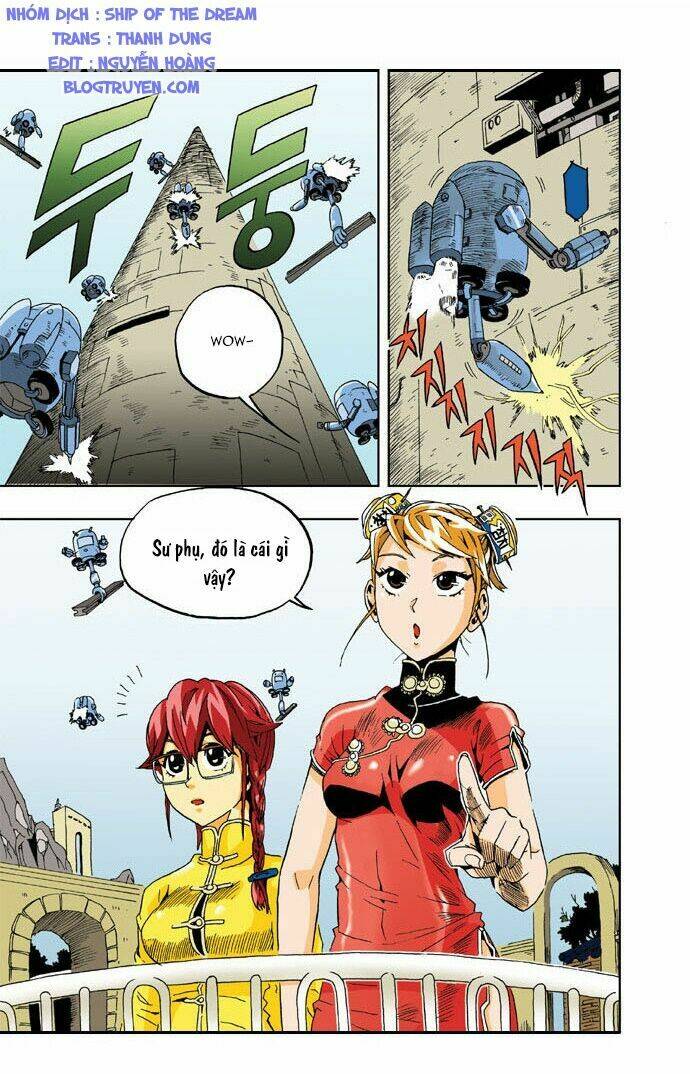 space china dress chapter 13 3