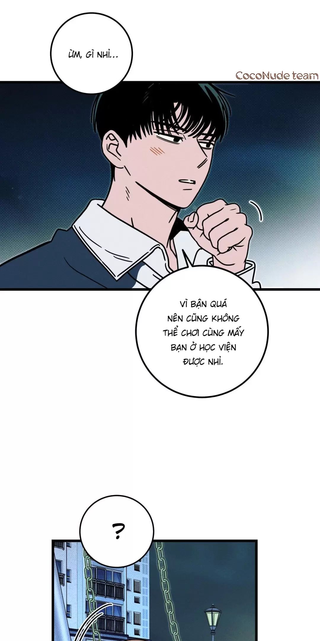 lời tỏ tình từ con số 0 chapter 18 60