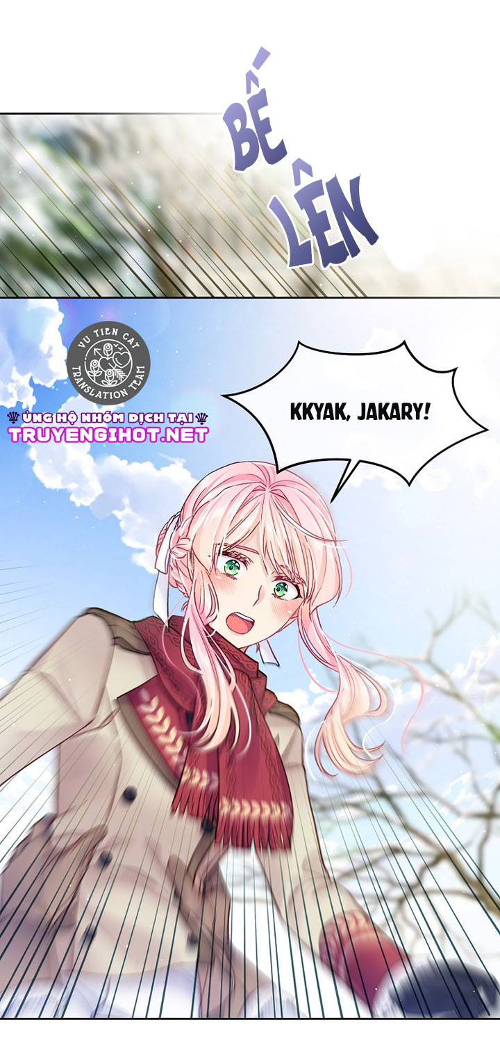 tôi gặp rắc rối vì chồng qúa dễ thương chapter 21.1 26