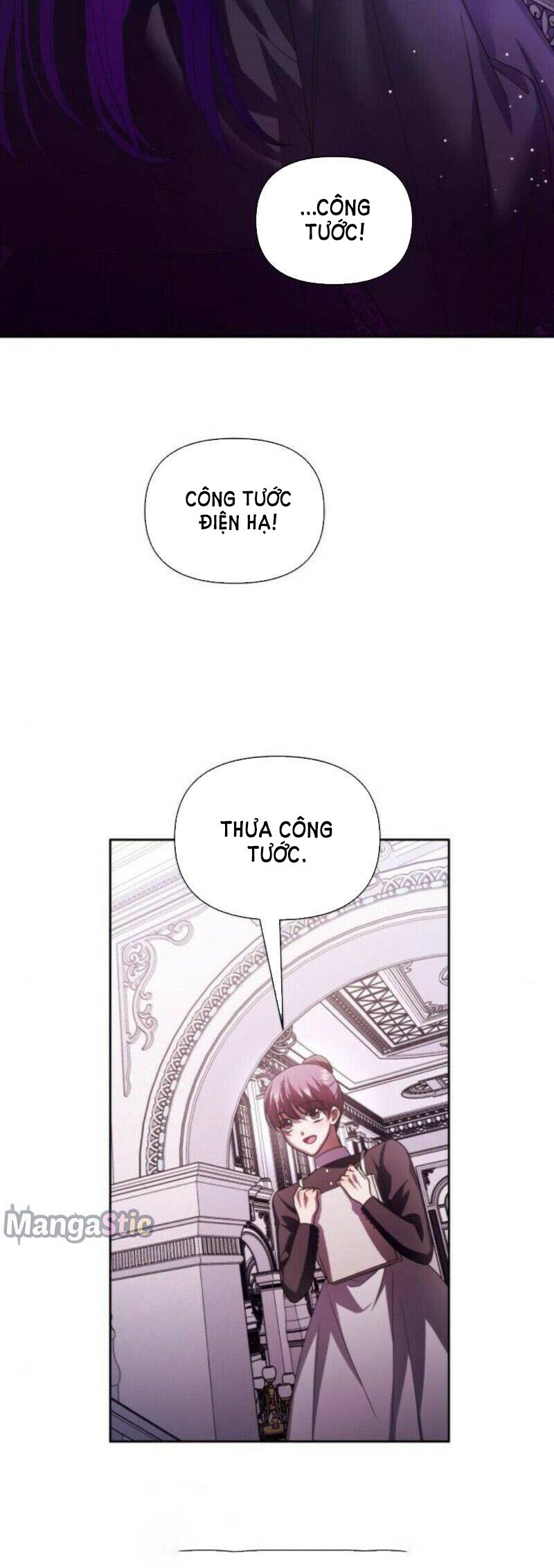 tôi muốn trở thành cô ấy dù chỉ là một ngày chapter 110 76