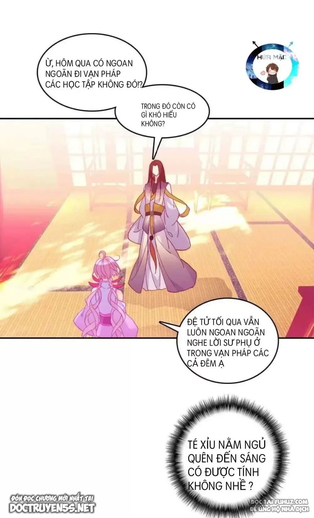 Lão Đại Xuyên Không Thành Tiên Nữ chapter 0 15