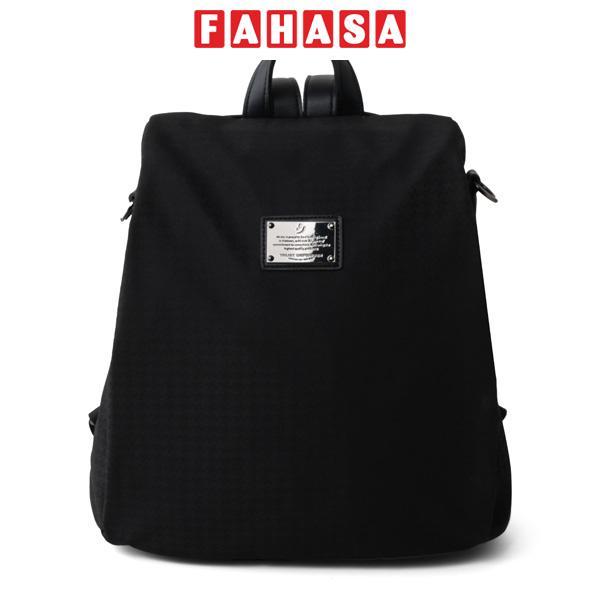 Ba Lô Teen - Mr.Vui 1048 - Màu Đen