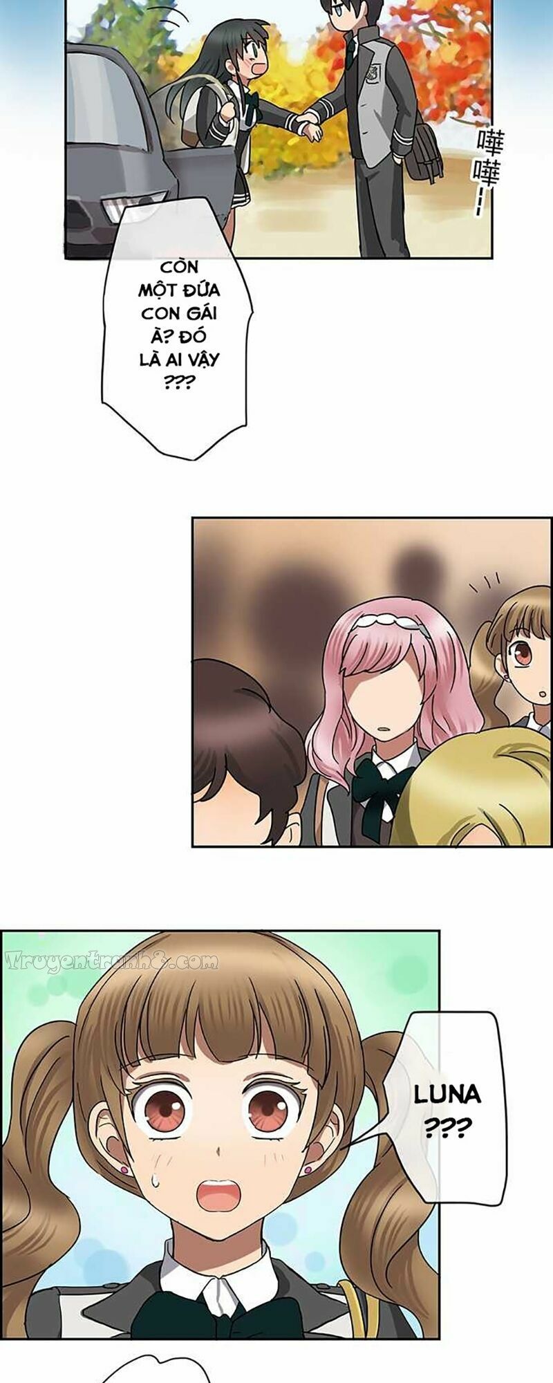 nụ hôn nguyền rủa chapter 35 45