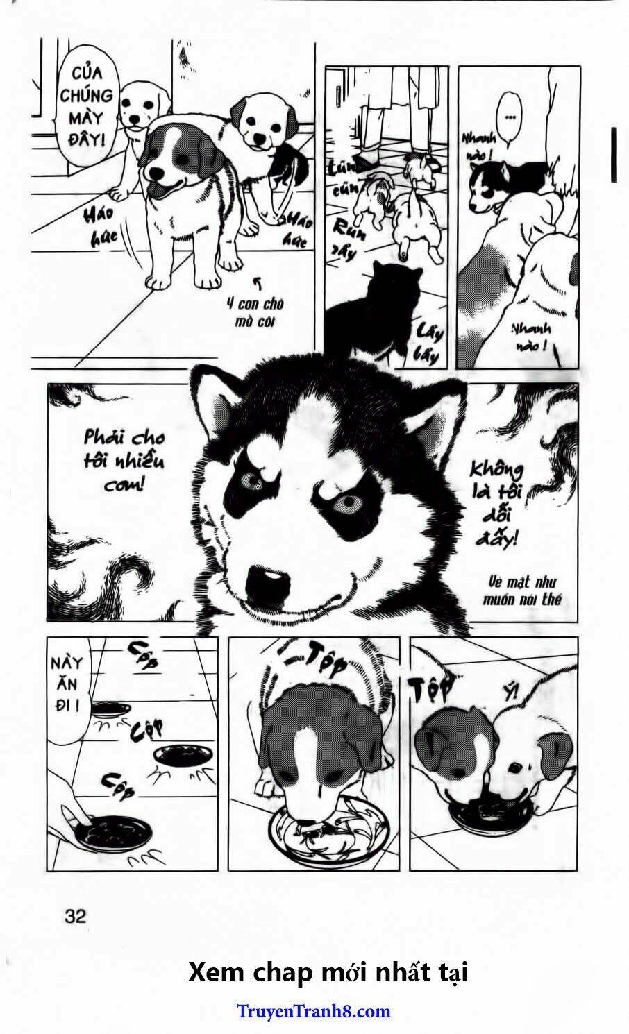 bác sĩ thú y chapter 73 7