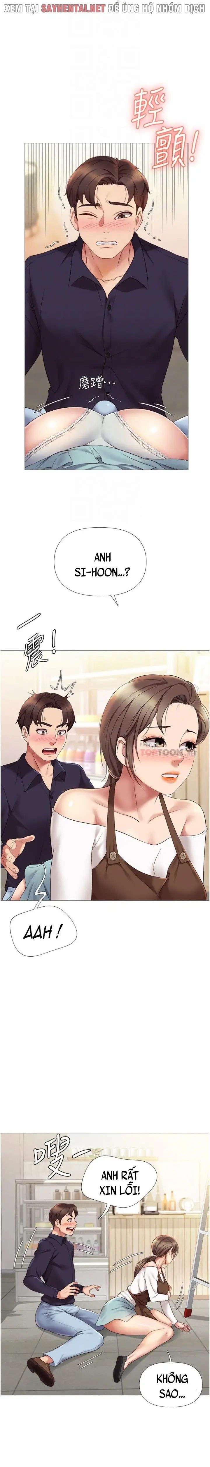 bạn của con gái tôi chapter 12 3