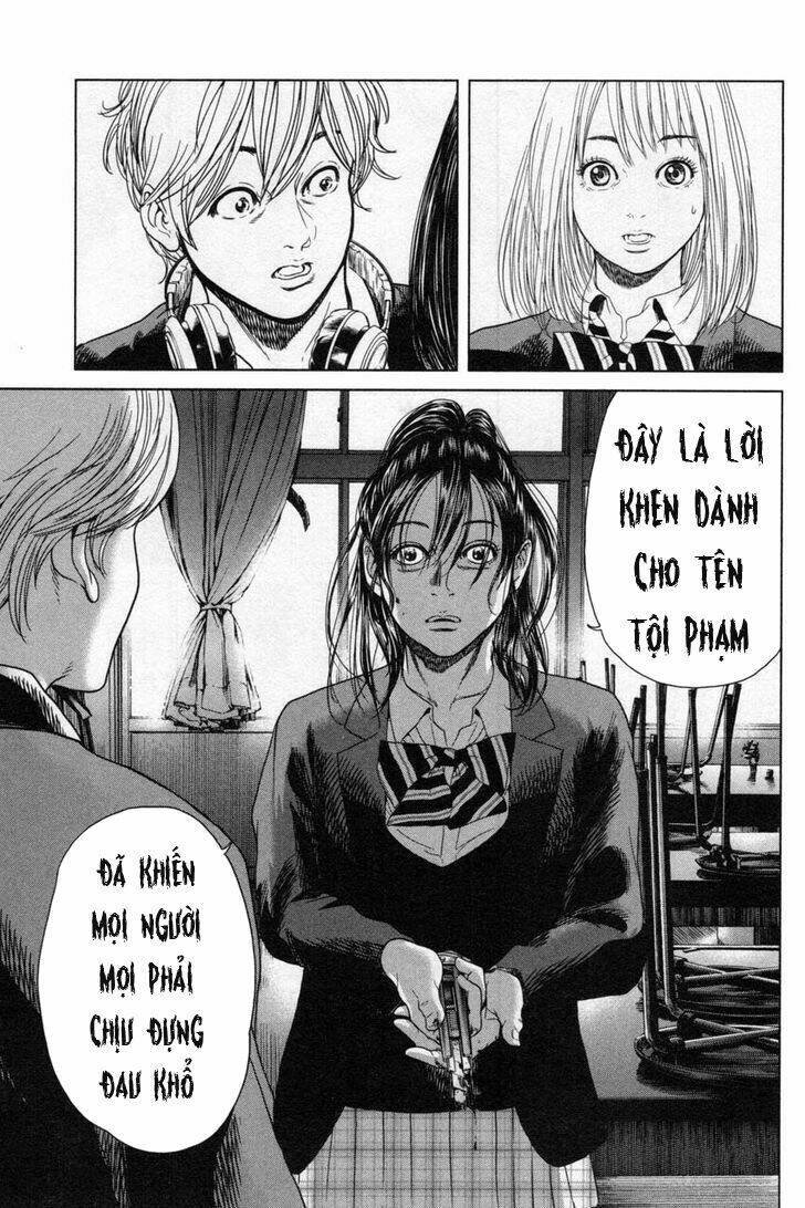 ikenie touhyou chapter 12 21