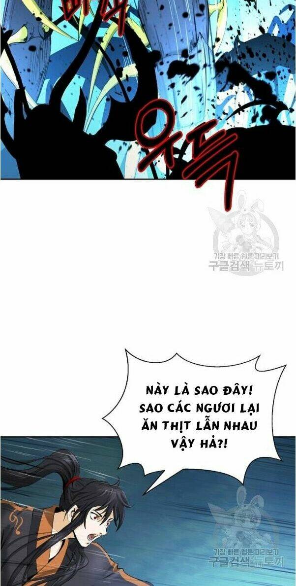 xuyên không thành hổ chapter 33 39