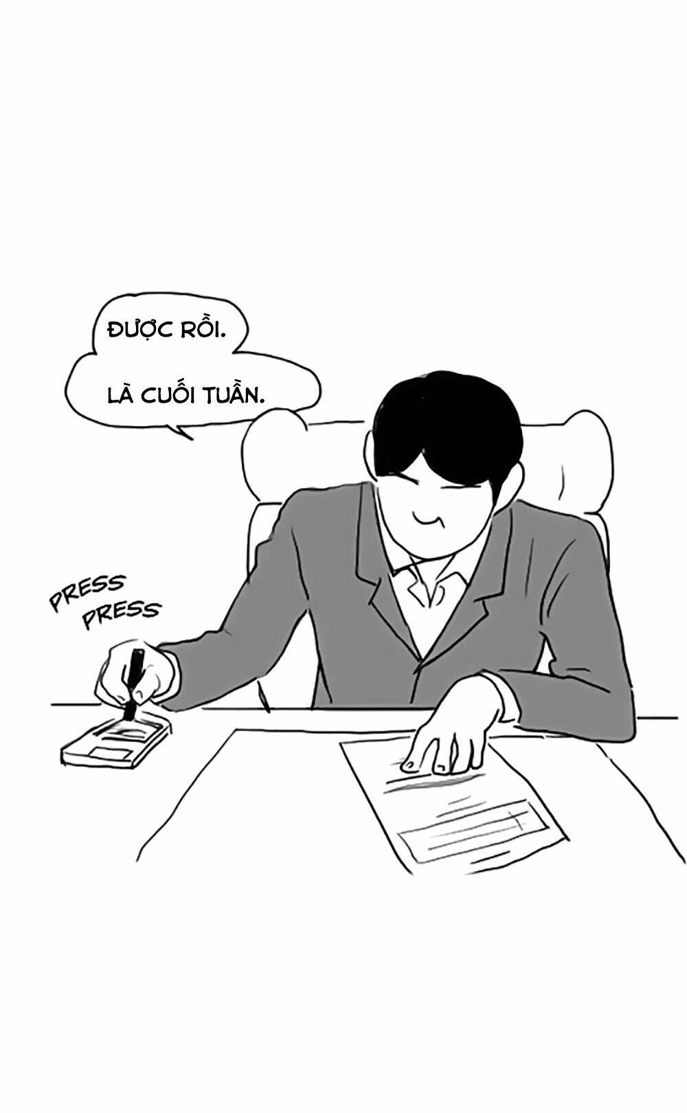 cô nàng trên lớp - the girl from class chapter 9 30